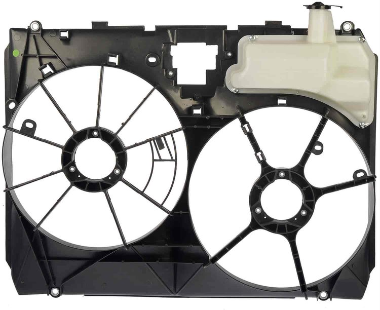 COOLANT RESERVOIR
