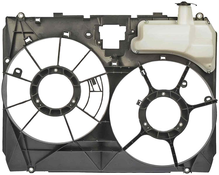 COOLANT RESERVOIR