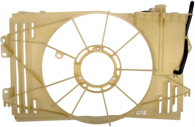 COOLANT RESERVOIR