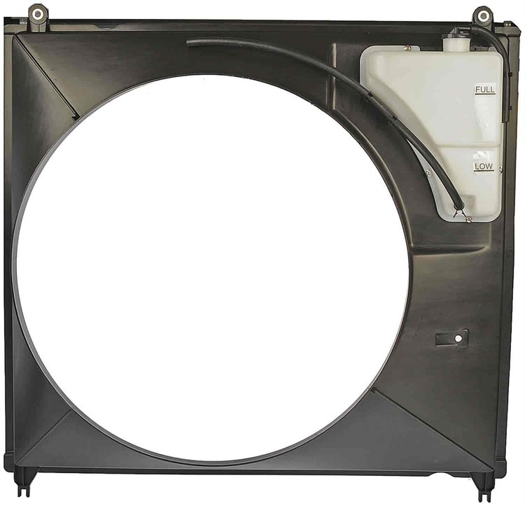 COOLANT RESERVOIR
