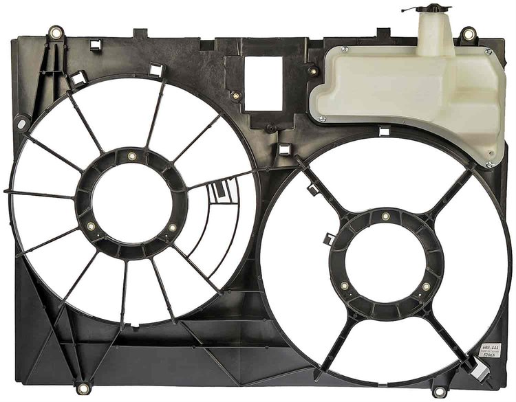COOLANT RESERVOIR