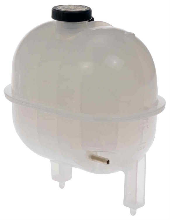 Pressurized Coolant Reservoir