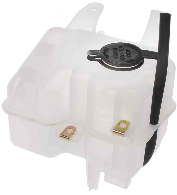 Non-Pressurized Coolant Reservoir