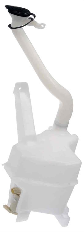 Windshield Washer Fluid Reservoir
