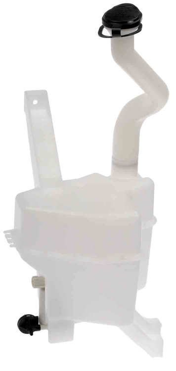 Windshield Washer Fluid Reservoir