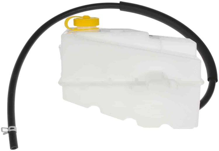 Non-Pressurized Coolant Reservoir