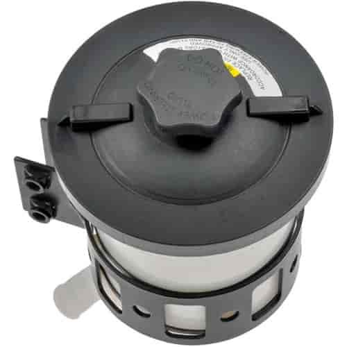 603-5106 Heavy Duty Power Steering Reservoir; 2012-2016 International; 2002-2010 International