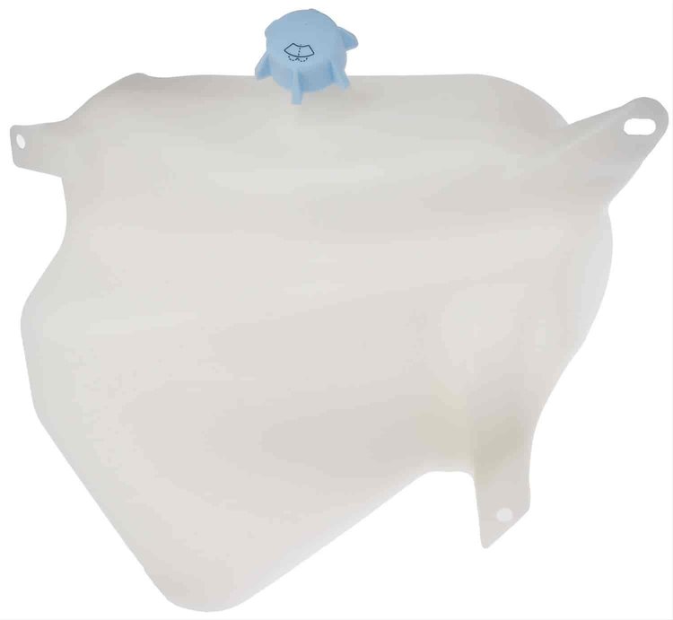603-5214 Heavy Duty Windshield Washer Fluid Reservoir; 2004-2010 Freightliner