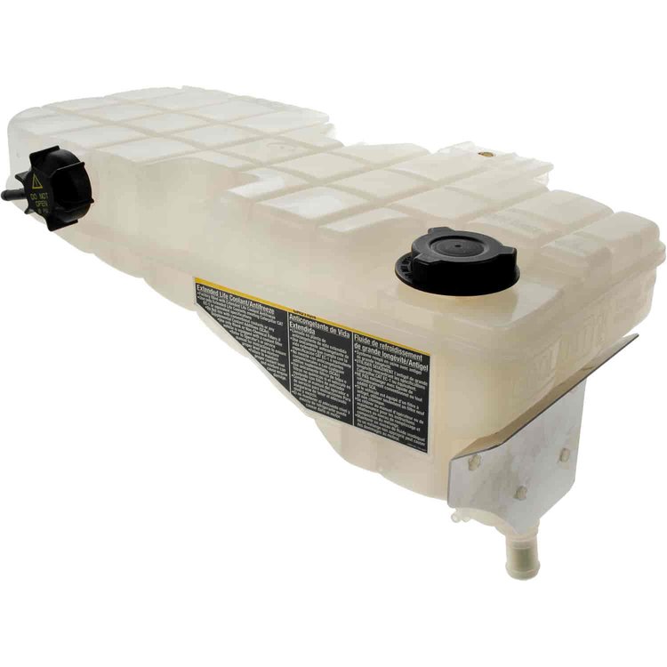 603-5403 Heavy Duty Pressurized Coolant Reservoir; 2019-2024 Kenworth; 2008-2017 Kenworth; 2008-2023 Peterbilt