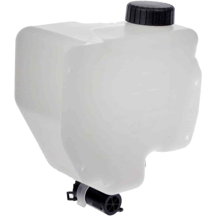 603-5404 Heavy Duty Windshield Washer Fluid Reservoir; 1989-2007 Peterbilt
