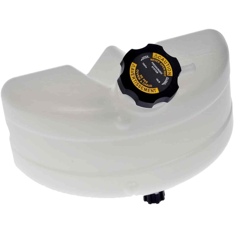 603-5502 Heavy Duty Pressurized Coolant Reservoir; 2002-2008 Mack