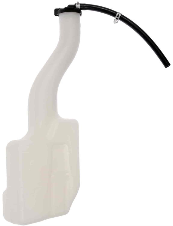 Non-Pressurized Coolant Reservoir
