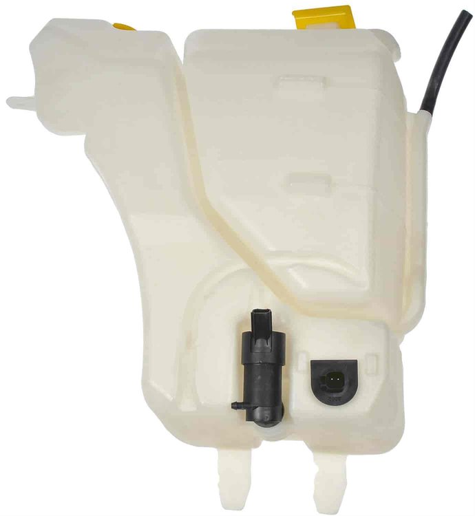 Windshield Washer Fluid Reservoir