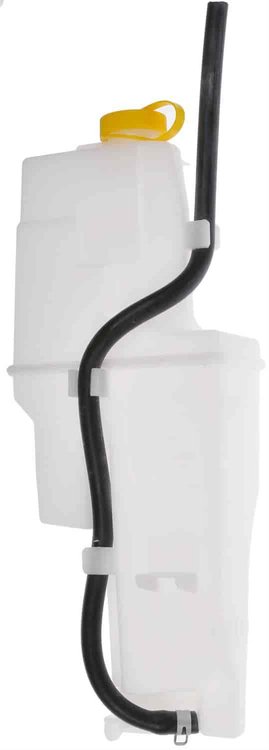 Non-Pressurized Coolant Reservoir