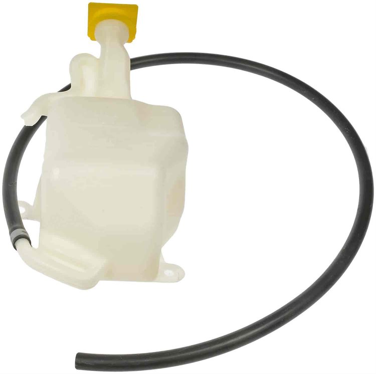 Non-Pressurized Coolant Reservoir