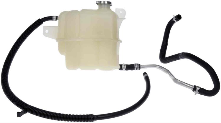 Pressurized Coolant Reservoir 2005-2007 Nissan Frontier, Pathfinder & Xterra