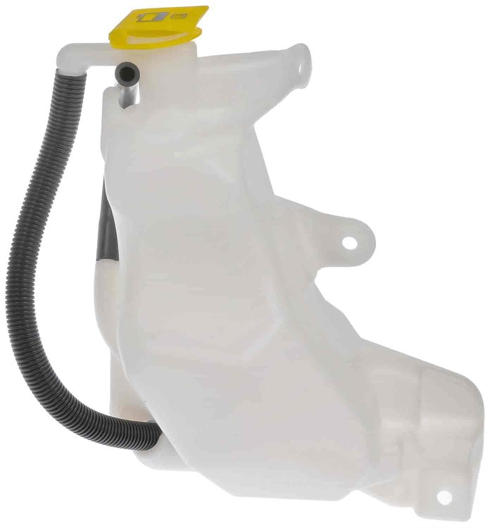 Non-Pressurized Coolant Reservoir