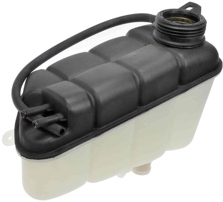 Pressurized Coolant Reservoir