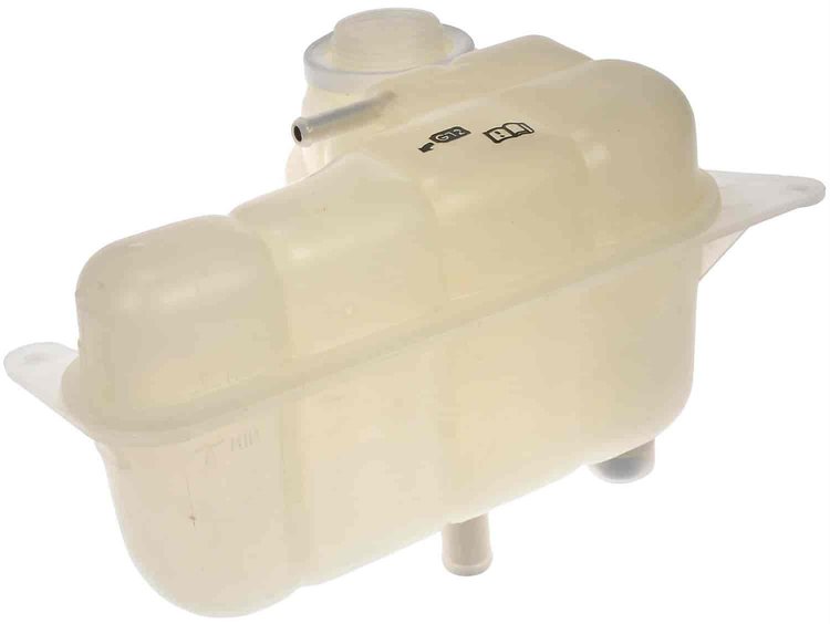 Non-Pressurized Coolant Reservoir