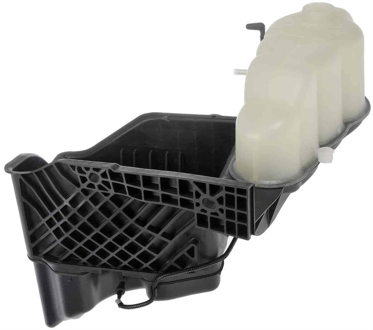 Pressurized Coolant Reservoir