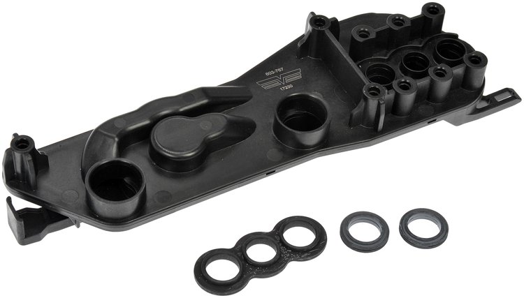 603-767 Oil / Transmission Cooler Mounting Bracket; 2002-2010 BMW