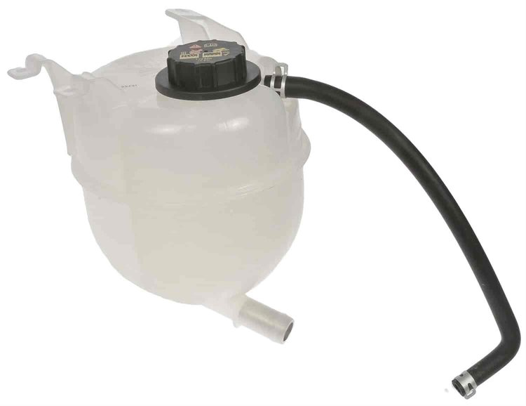 Pressurized Coolant Reservoir