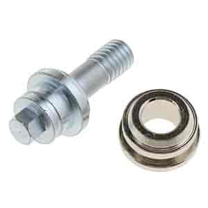 Side Terminal Bolt w/ spacer Stud Length: 3/8"-16 x 15/16"
