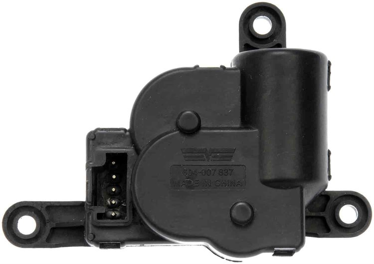 Air Door Actuator - Mode