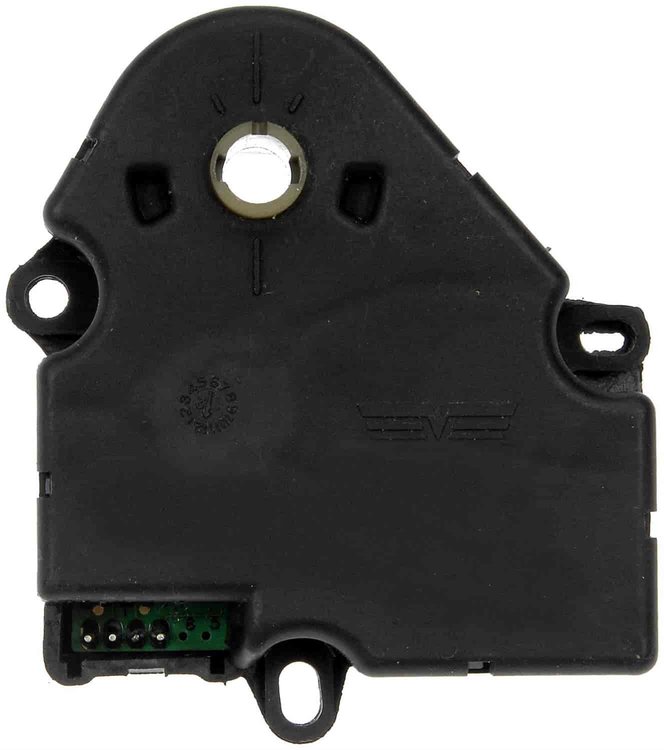 Air Door Actuator - Temp