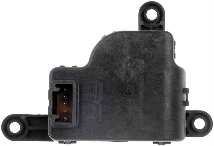 Air Door Actuator - Mode