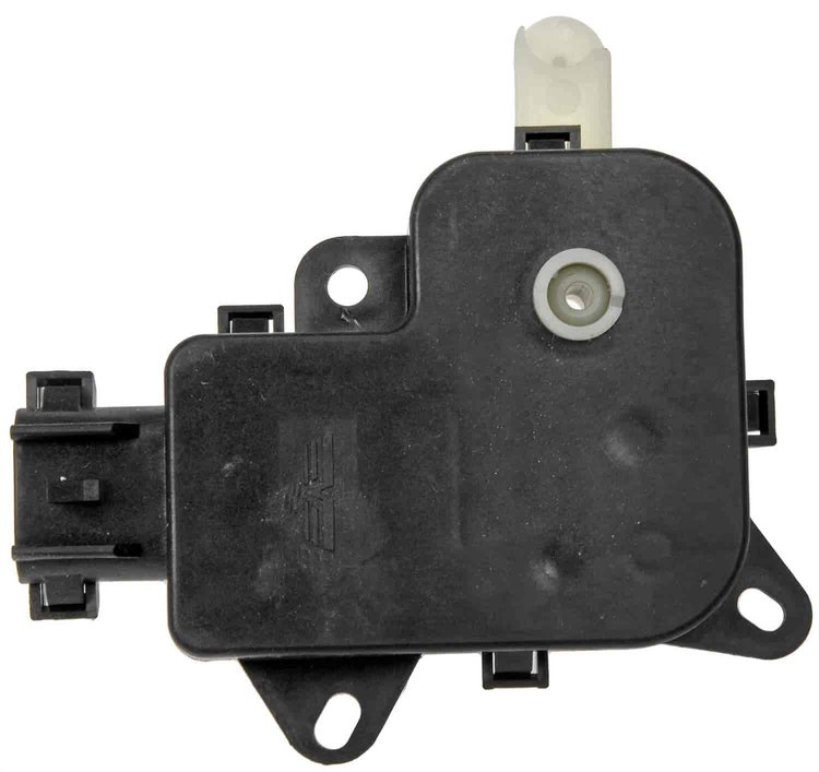 Air Door Actuator - Mode