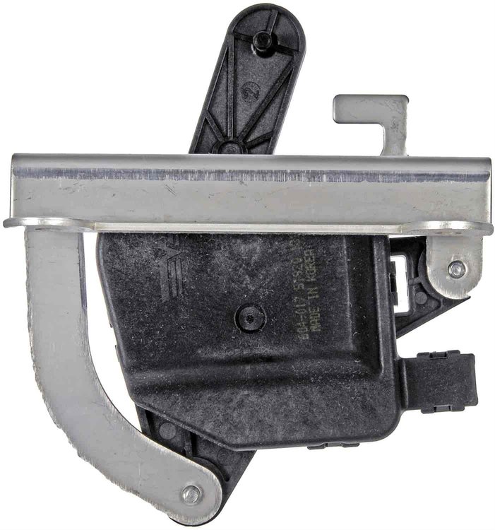 Air Door Actuator - Mode