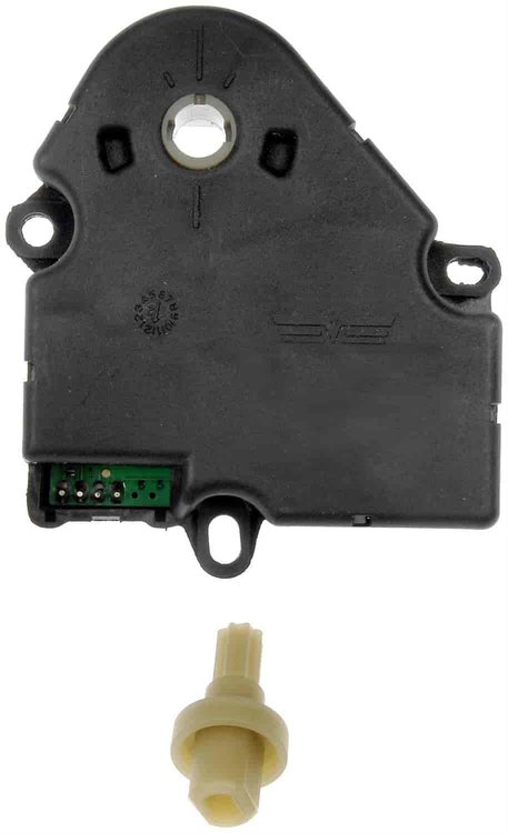 Blend Air Door Actuator 1998-2001 Jeep Cherokee, 1998-2006 Jeep Wrangler TJ - Main Position