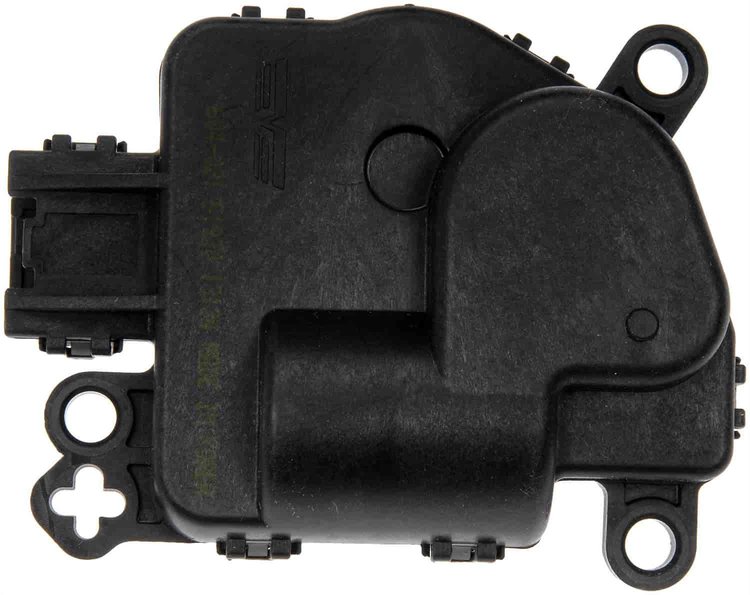 Air Door actuator - Mode