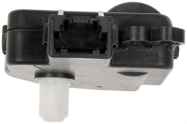 Mode Air Door Actuator 2007-2014 Chrysler, 2008-2018 Dodge, 2010-2018 Jeep, 2014-2019 Ram - Main Position