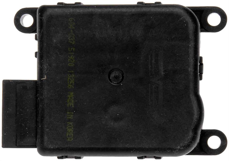 Air Door Actuator - Mode