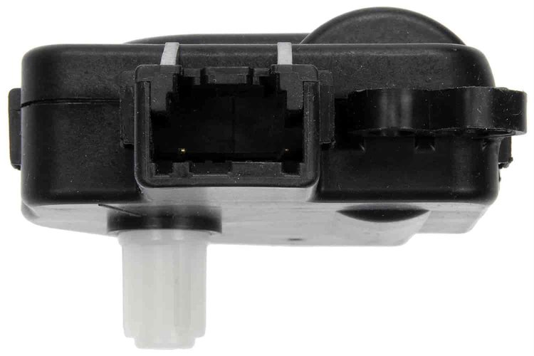 Mode Air Door Actuator 2009-2010 Dodge, 2011-2012 Ram - Main Position