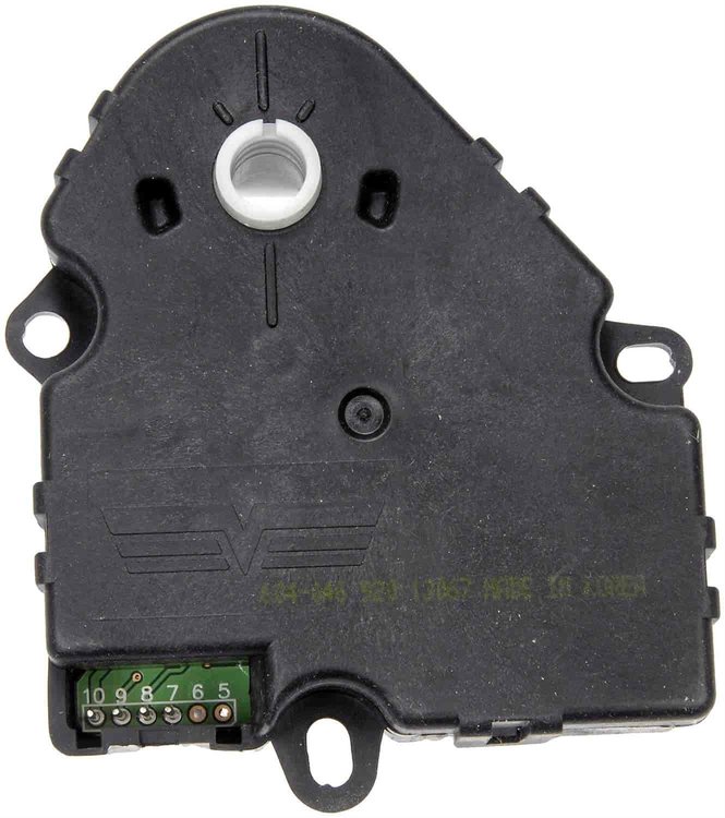 Air Door Actuator - Blend