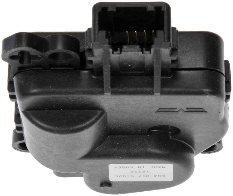 AIR DOOR ACTUATOR - MODE