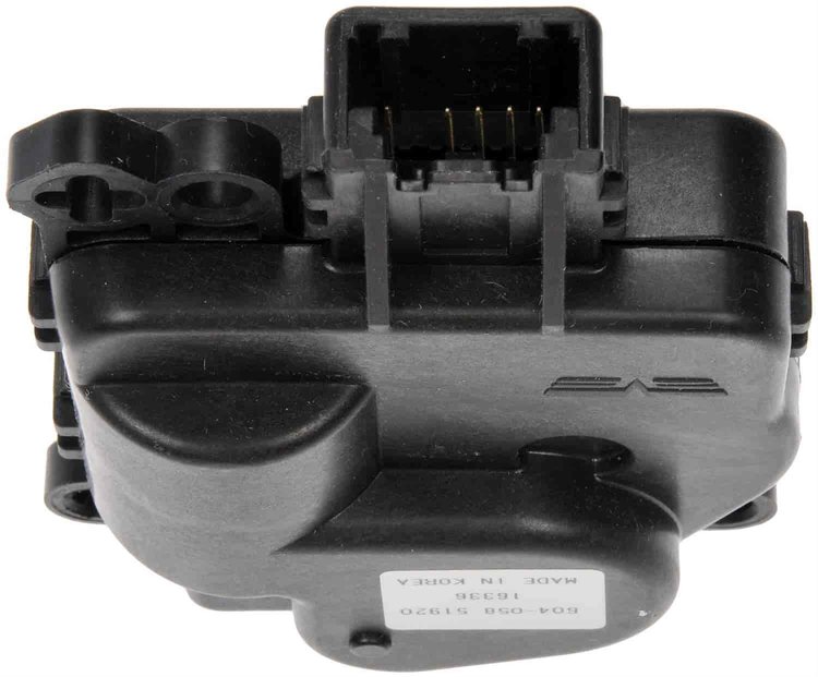 AIR DOOR ACTUATOR - MODE