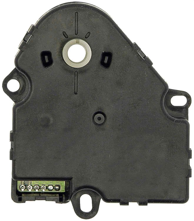 AIR DOOR ACTUATOR