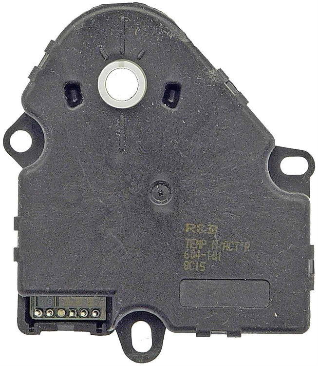 AIR DOOR ACTUATOR