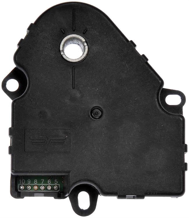 Air Door Actuator-Mode