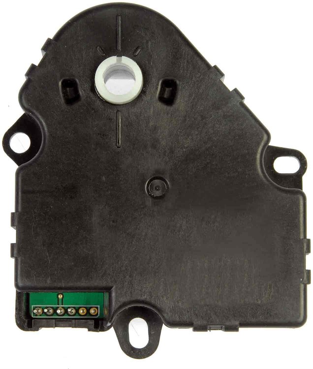 HVAC Air Door Actuator 1987-2005 GM - Main Position