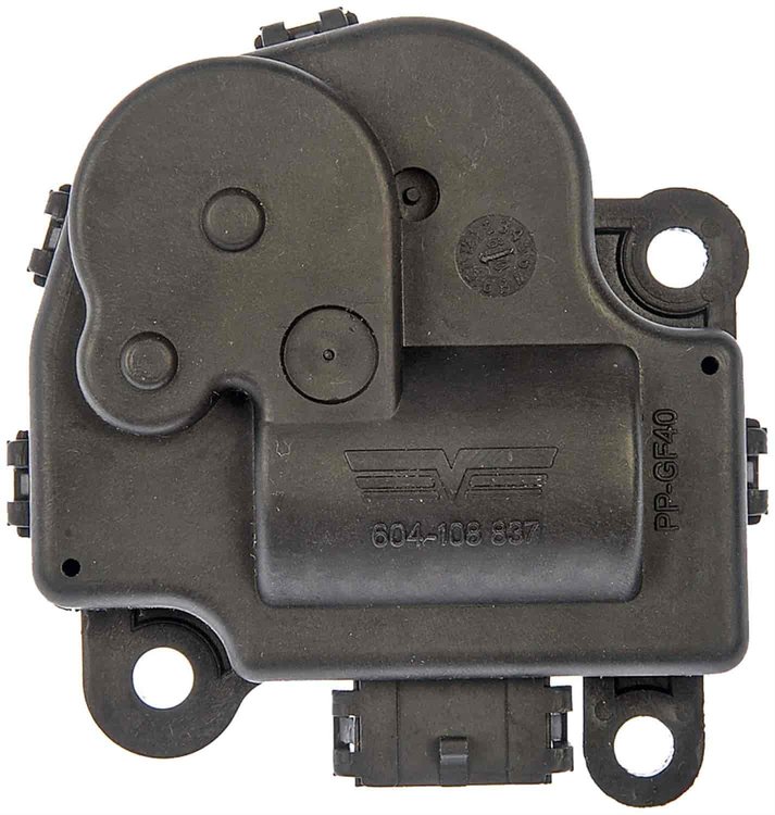 HVAC Air Door Actuator 2004-2008 Pontiac, 2004-2009 Cadillac, 2004-2016 Chevy, 2005-2009 Buick - Main Position