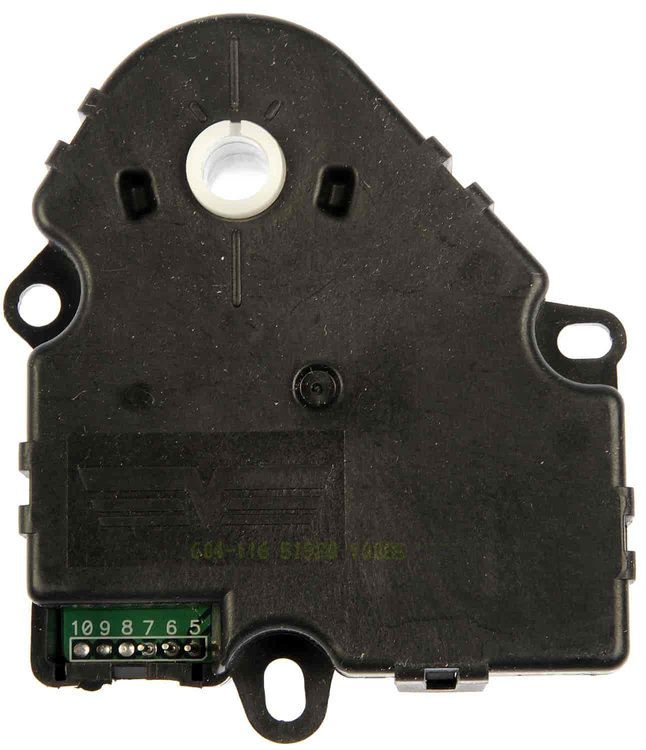 HVAC Air Door Actuator 1995-2002 GMC, 1995-2004 Chevy, 1997-2000 Oldsmobile/Pontiac, 1999-2000 Cadillac - Main Position