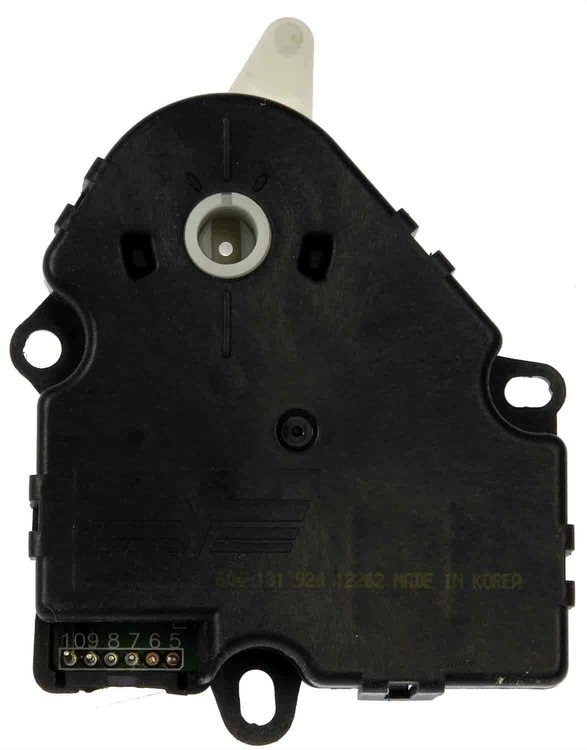 Air Door Actuators - Mode Temp Aux