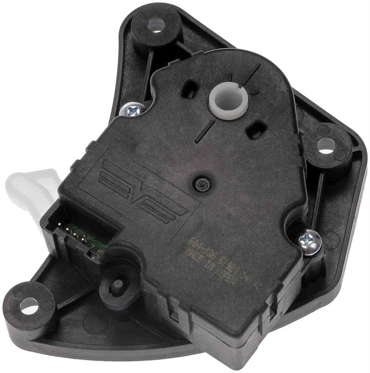 Air Door Actuator - Air Temperature