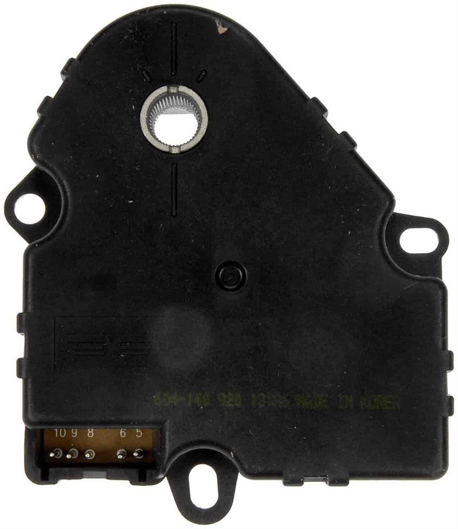 Air Door Actuator - Air/Mode/Temperature