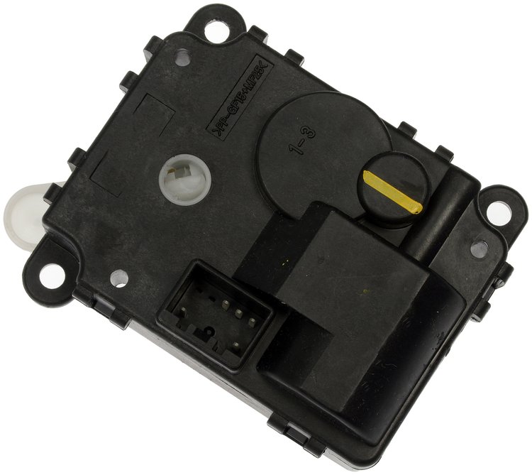 AIR DOOR ACTUATORS